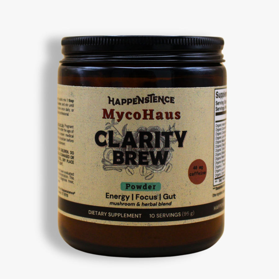 MycoHaus Clarity Brew - Happenstence®