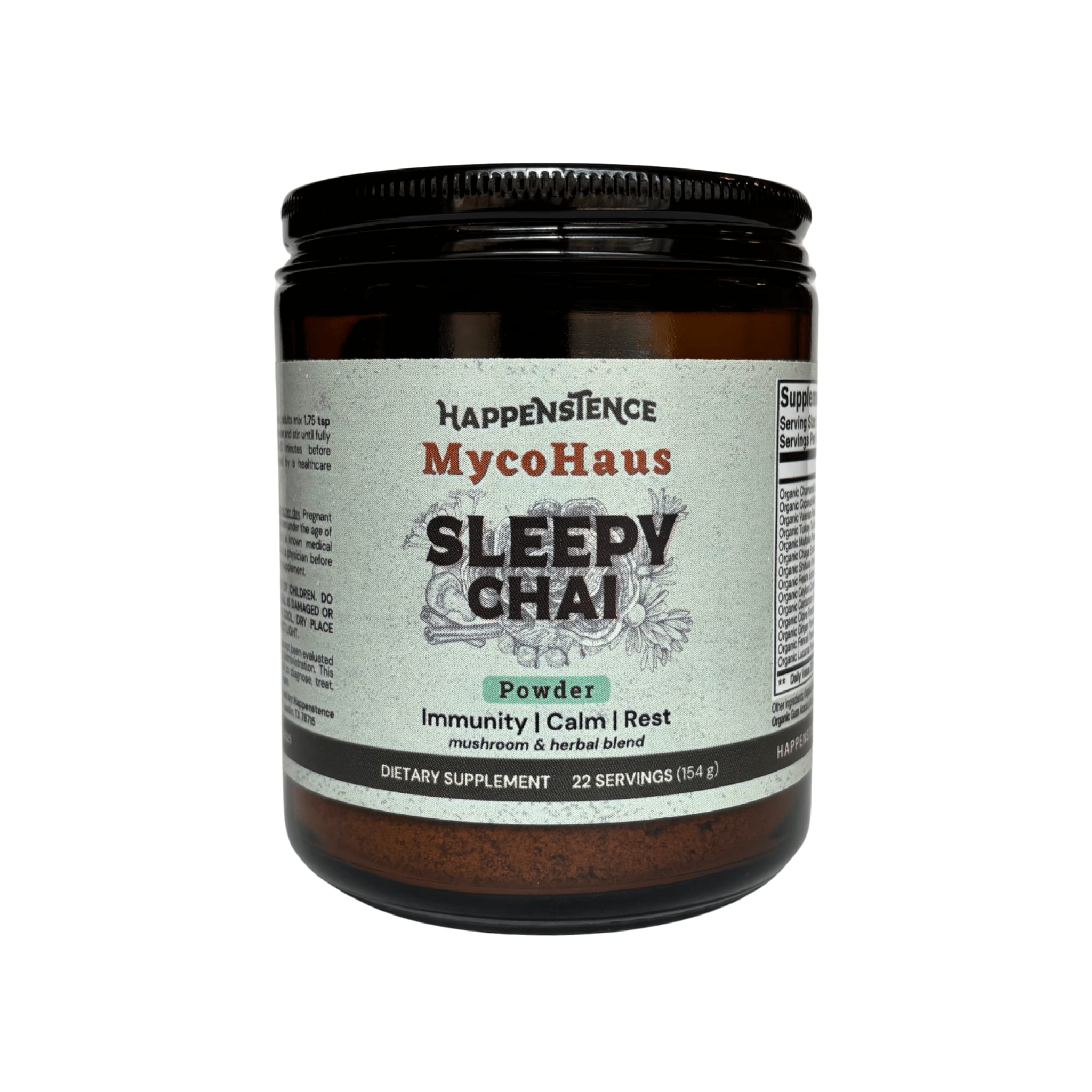 MycoHaus Sleepy Chai - Happenstence®