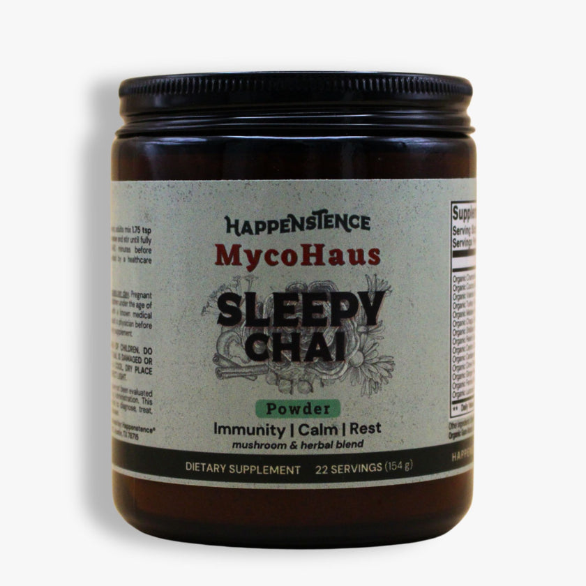 MycoHaus Sleepy Chai - Happenstence®