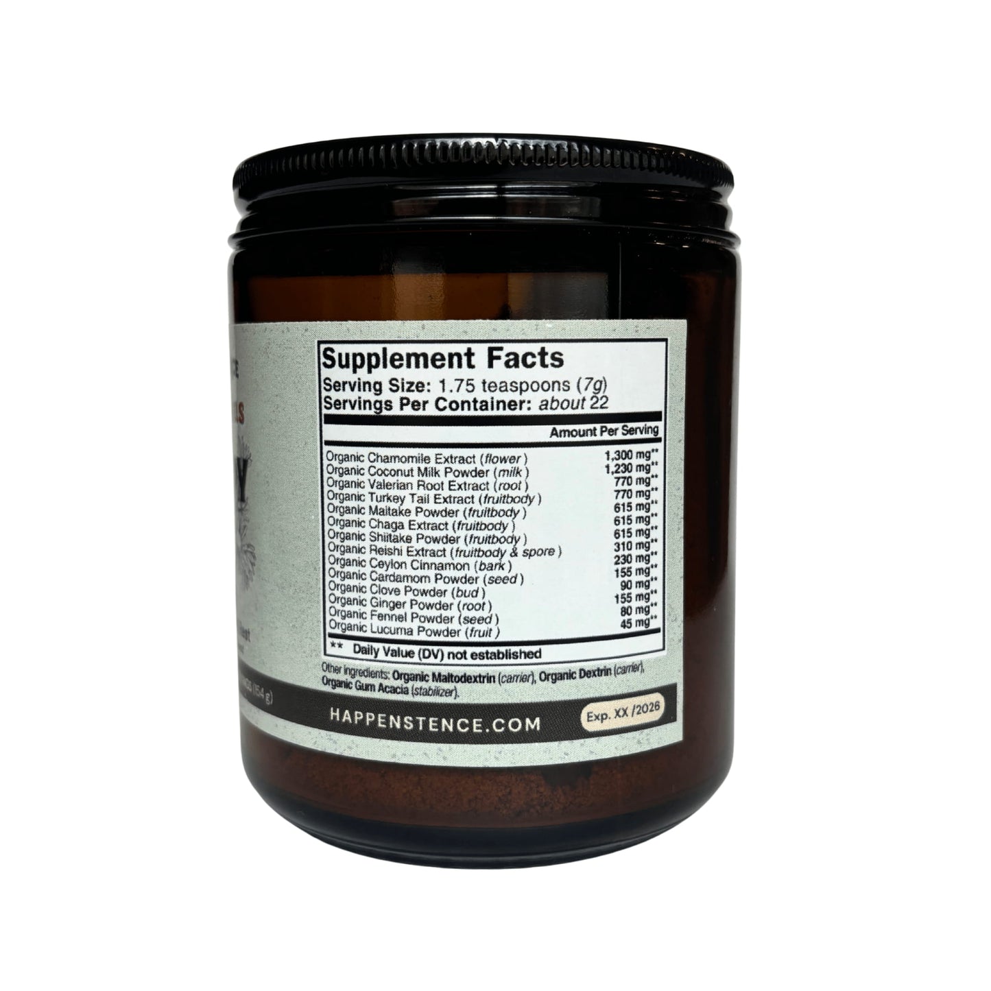 MycoHaus Sleepy Chai - Happenstence®