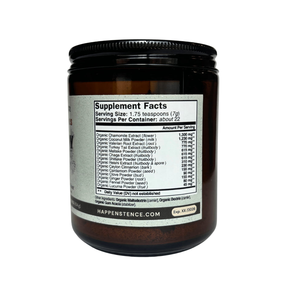 MycoHaus Sleepy Chai