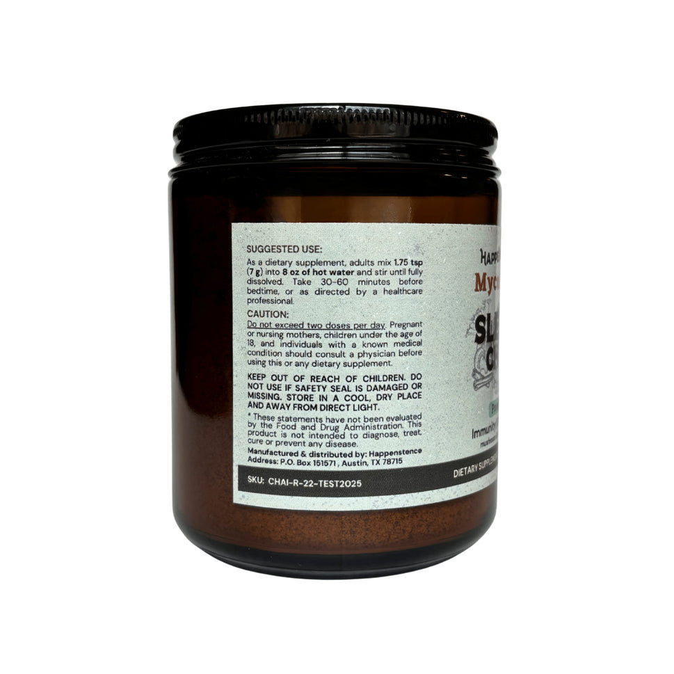 MycoHaus Sleepy Chai