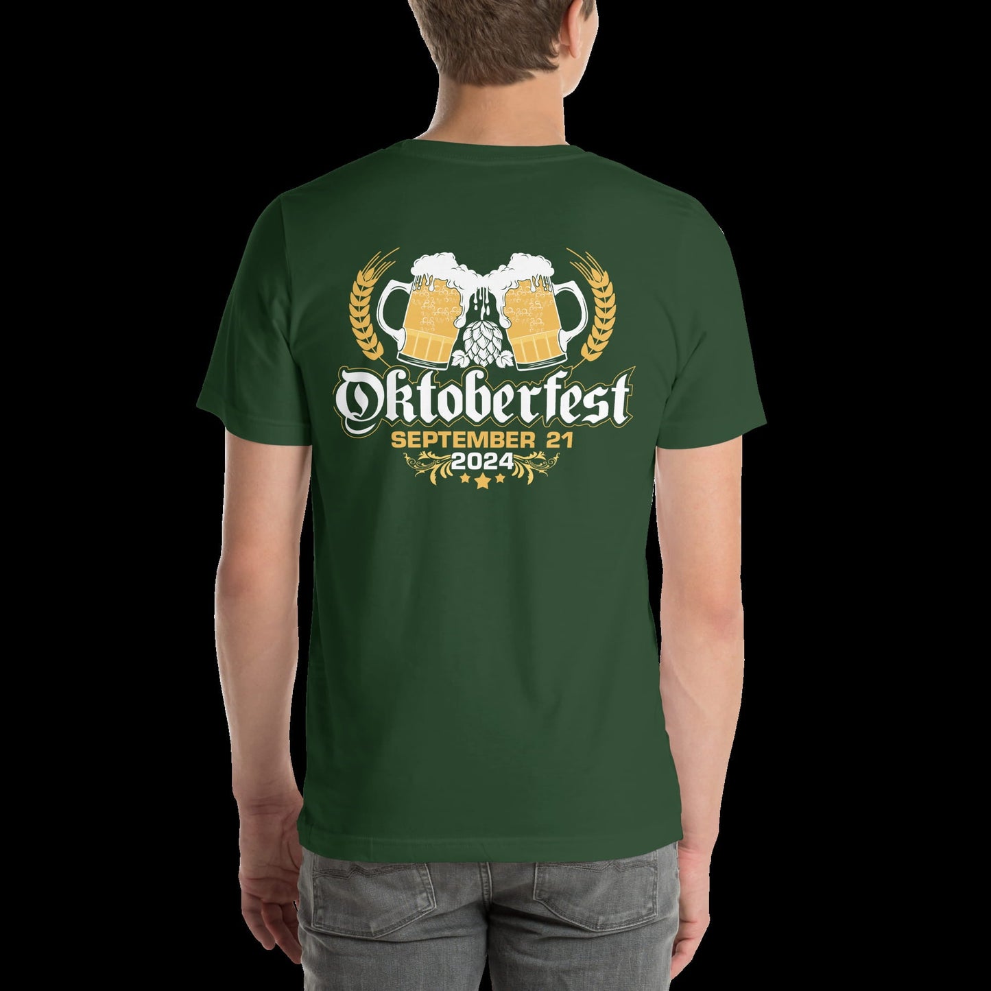 Oktoberfest Shirt - Happenstence®