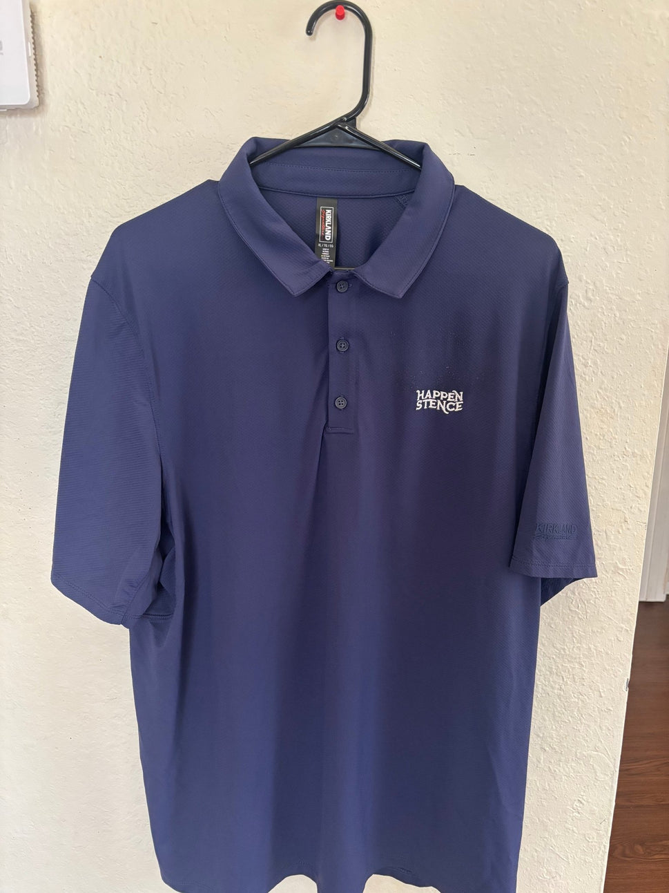 Performance Polo (pre-order)