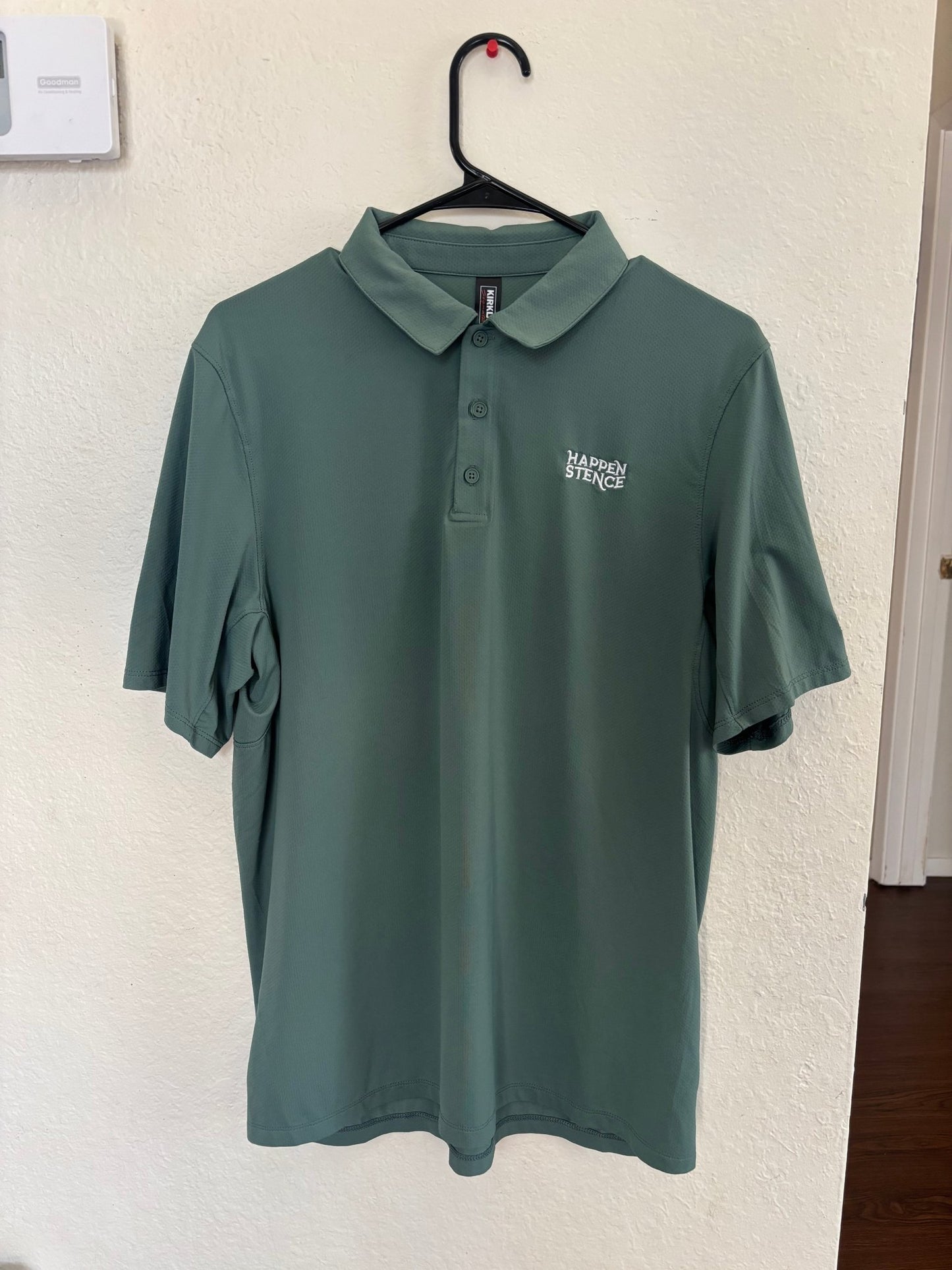 Performance Polo (pre - order) - Happenstence®