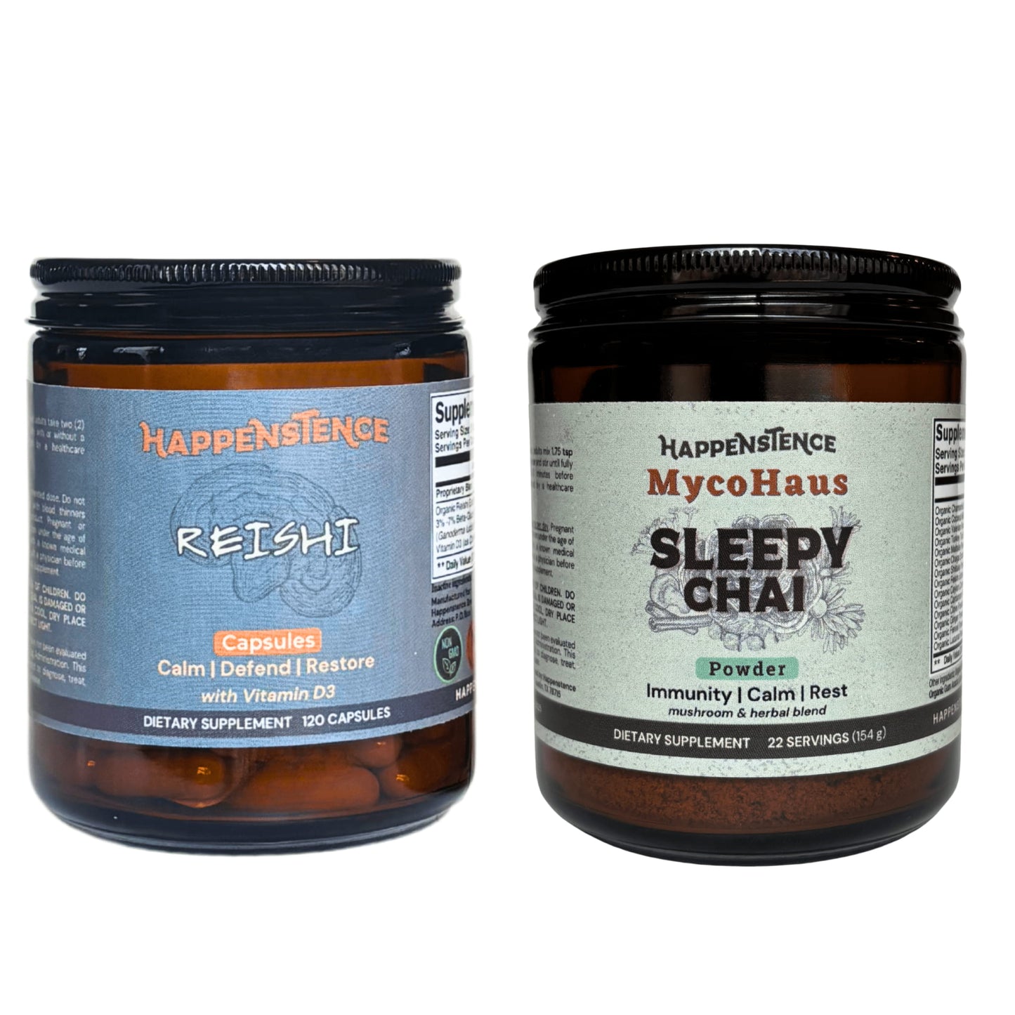 Sleepy Bundle - Happenstence®