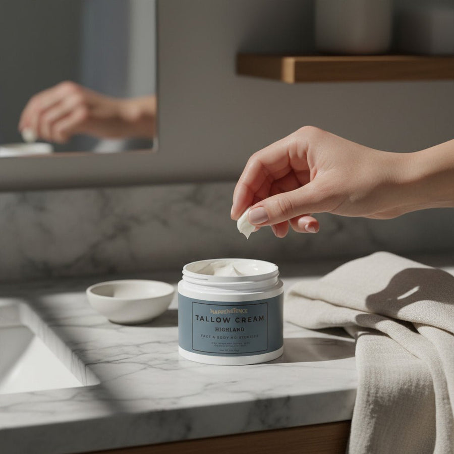 Tallow Cream - Happenstence®