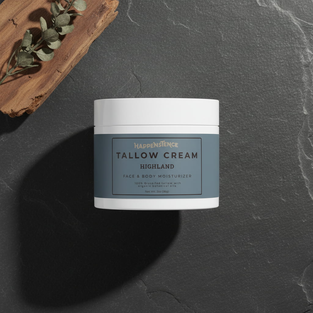 Tallow Cream - Happenstence®