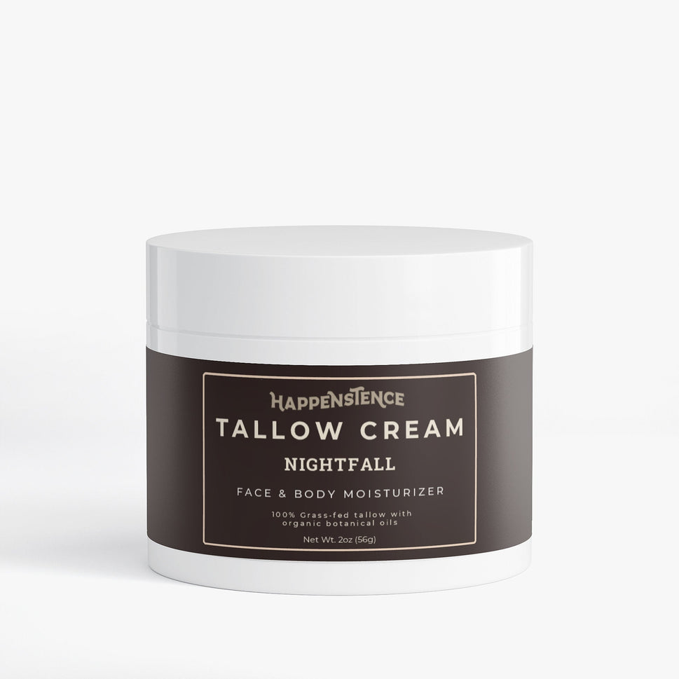 Tallow Cream