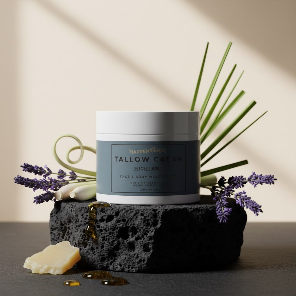 Tallow Cream - Happenstence®