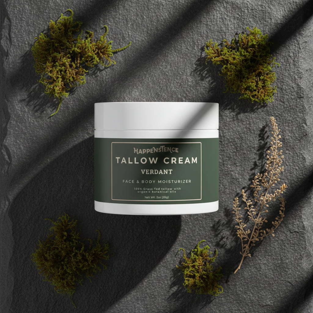 Tallow Cream