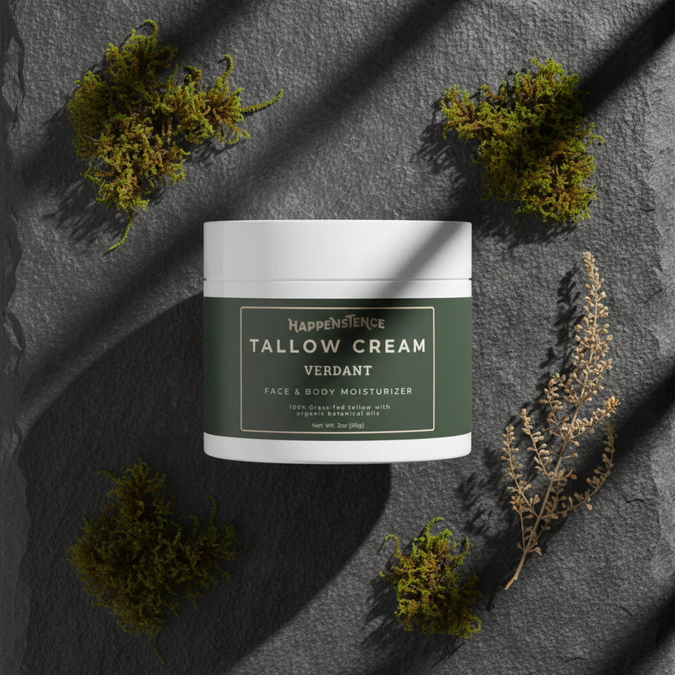 Tallow Cream