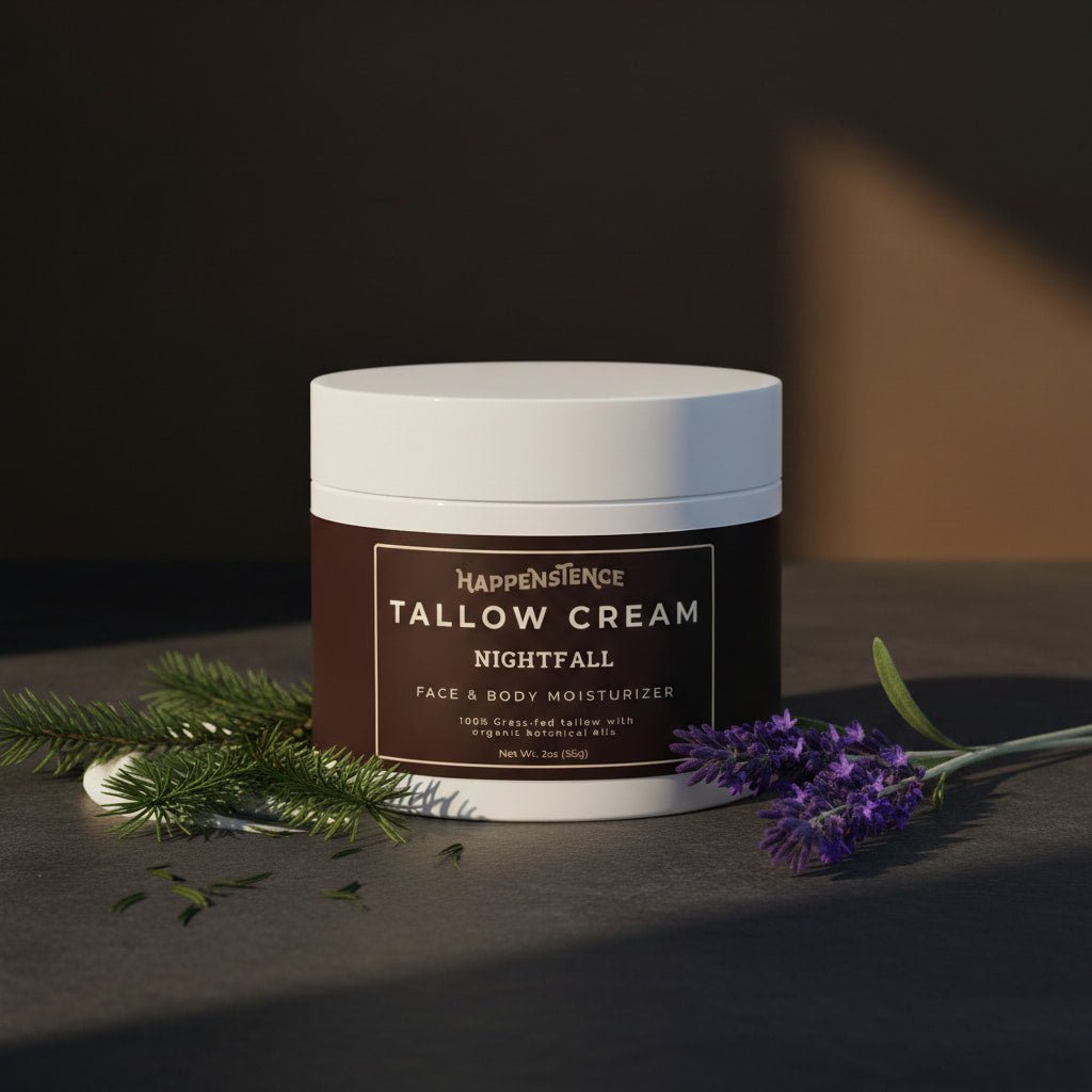 Tallow Cream - Happenstence®