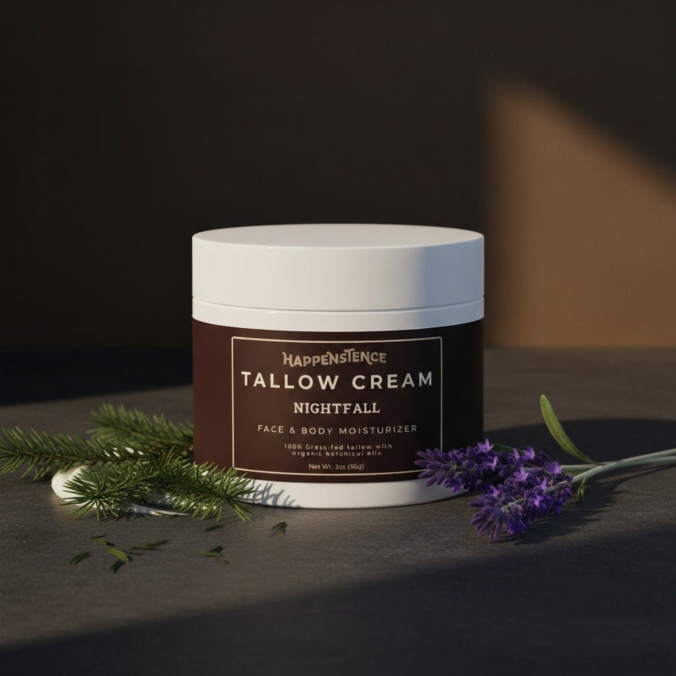 Tallow Cream
