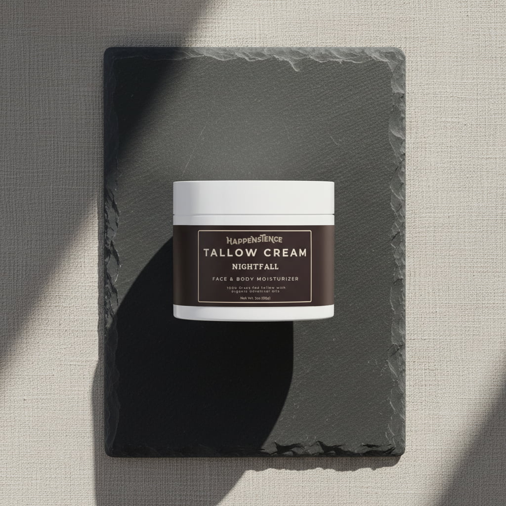 Tallow Cream - Happenstence®