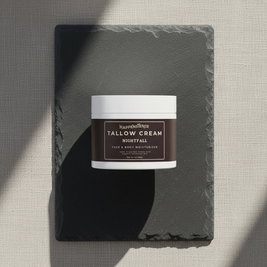 Tallow Cream - Happenstence®