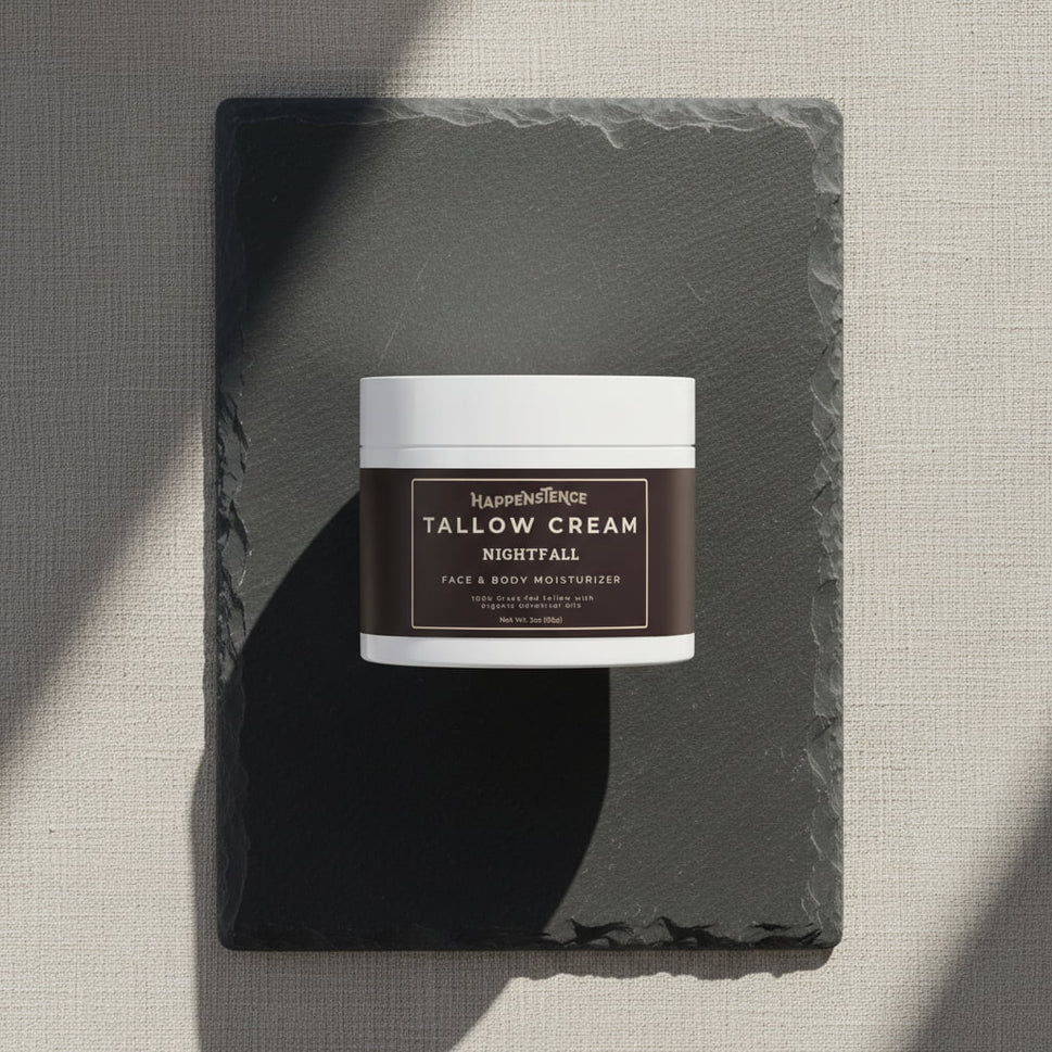 Tallow Cream