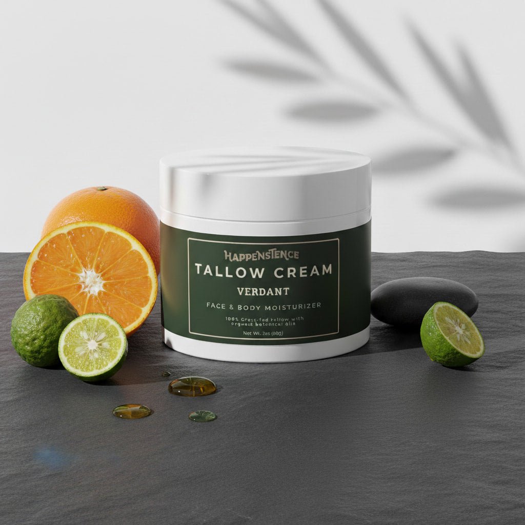 Tallow Cream
