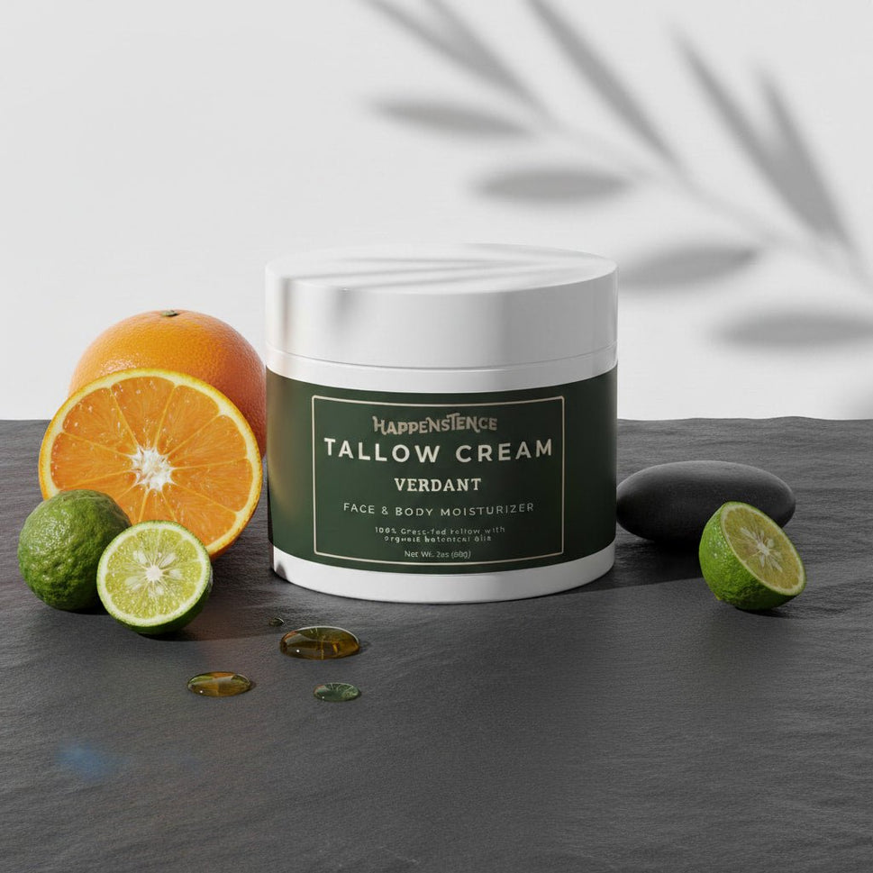 Tallow Cream