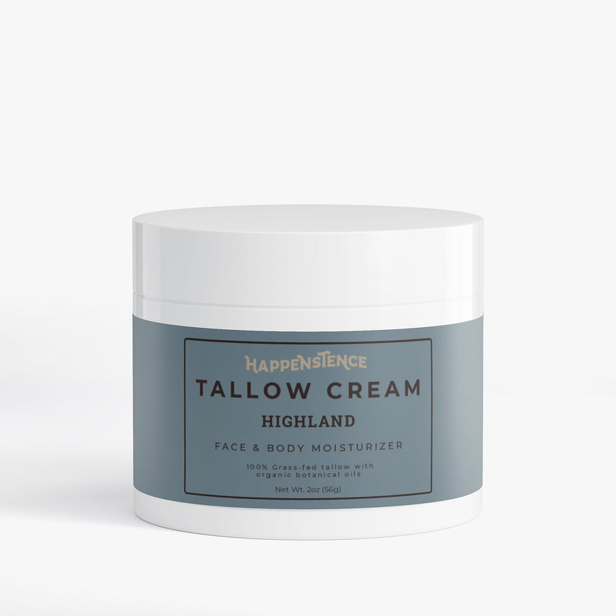 Tallow Cream - Happenstence®