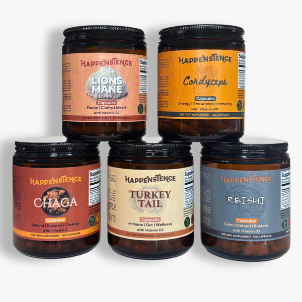 Ultimate Wellness Stack - Happenstence®