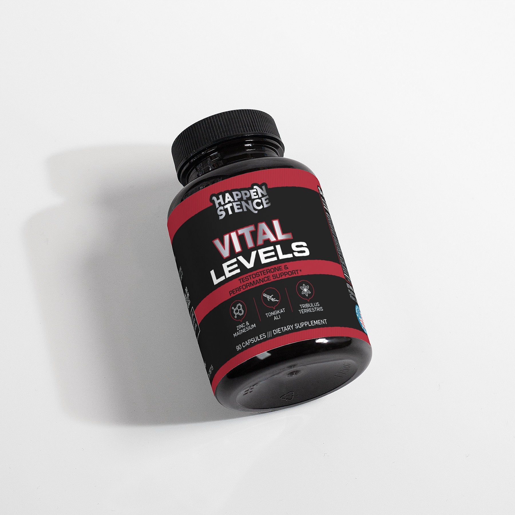 Vital Levels - Happenstence®