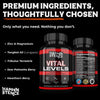 Vital Levels - Happenstence®