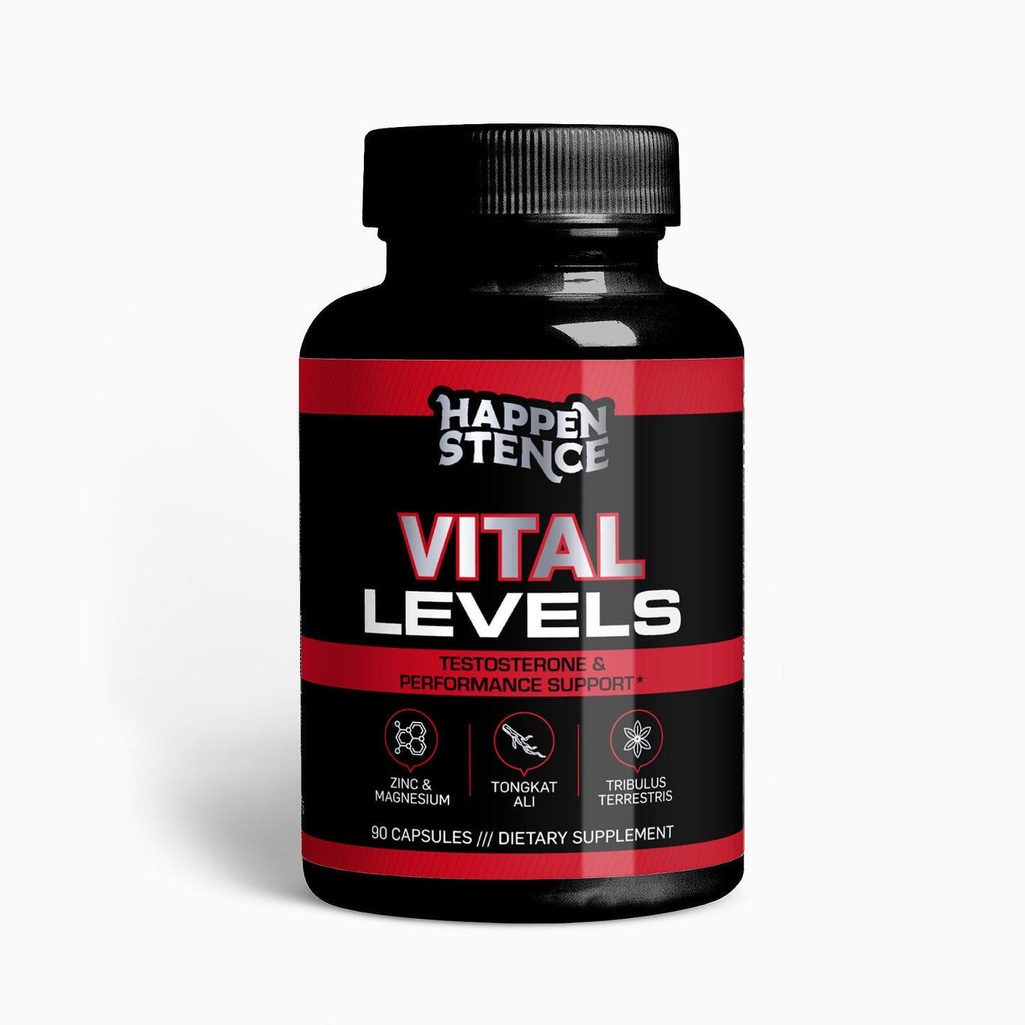 Vital Levels - Happenstence®