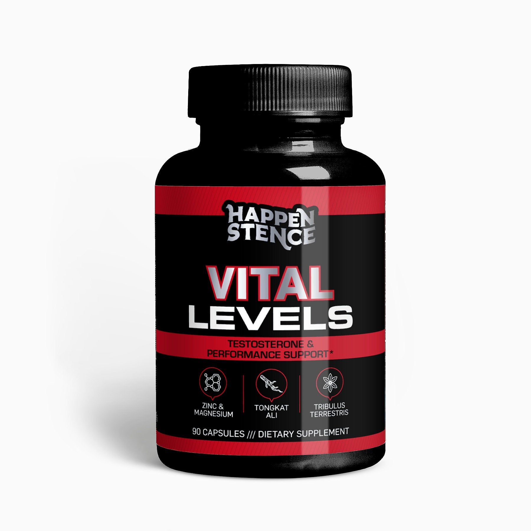 Vital Levels - Happenstence®