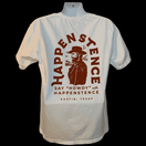 Switch White Lone Ranger Tee - Happenstence® 2 image